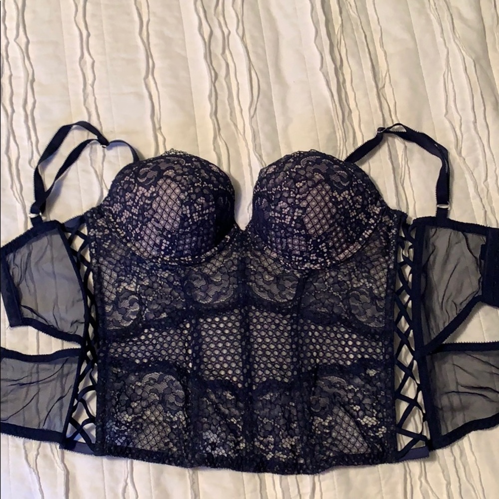 Victoria’s Secret Corset Lingerie Top